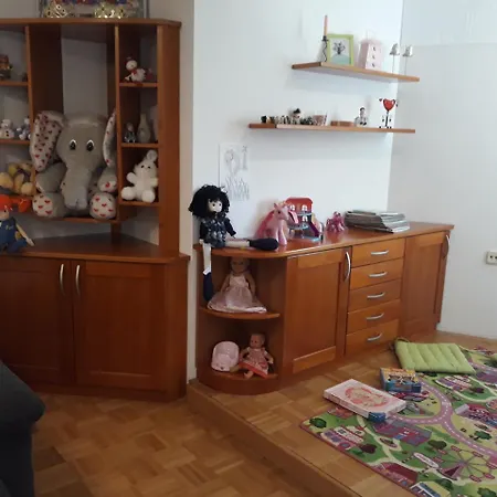 Vila Lena 아파트 *